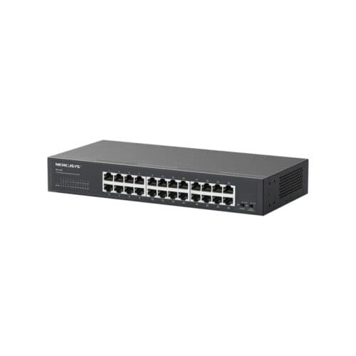 Mercusys Switch 24-port MS124GS Gigabit
