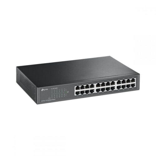 Tp-Link Switch 24-port TL-SF1024D