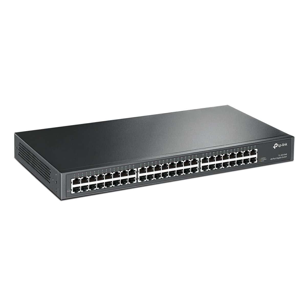 Tp-Link Switch 48-port TL-SG1048 Gigabit Tp-Link Switch 48-port TL-SG1048 Gigabit