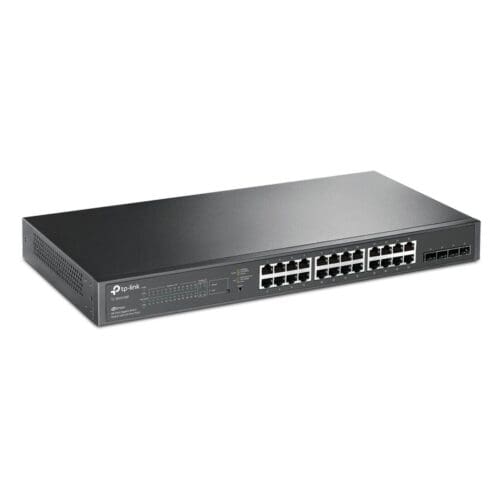Tp-Link Switch 28-port TL-SG2428P Gigabit