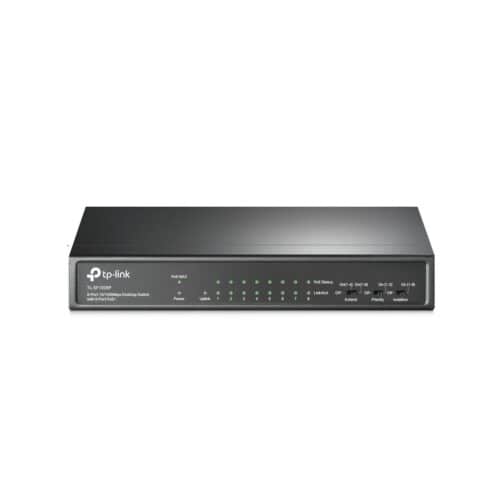 Tp-Link Switch 9-port TL-SF1009P