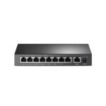 TP-Link Desktop Switch 9-Port TL-SF1009P 10 100 Mbps with 8-Port PoE+ - Image 2