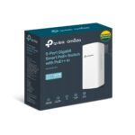 TP-Link Smart Switch 5-Port SG2005P-PD Omada Gigabit with 1-Port PoE++ In and 4-Port PoE+ Out - Image 3