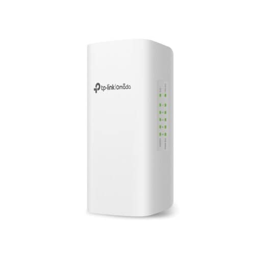 Tp-Link Switch 5-port SG2005P-PD Omada