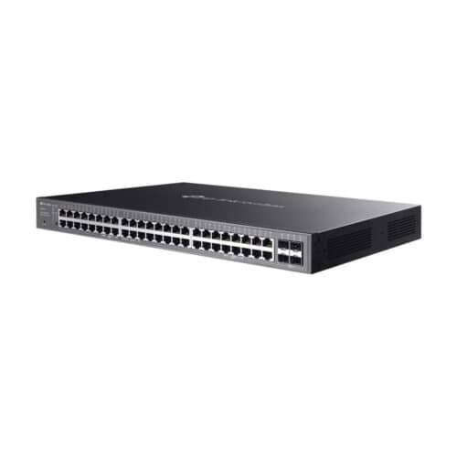 Tp-Link Switch 52-port SG2452LP Gigabit