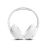 JBL Tune 720BT Over-ear Bluetooth Headphones Multipoint White - Image 2