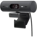 Logitech WebCamera Brio 500 Full HD 1080p με Autofocus - Image 2