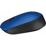 Logitech Wireless Mouse M171 Blue - Image 2