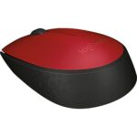 Ασύρματο Ποντίκι Logitech M171 Κόκκινο