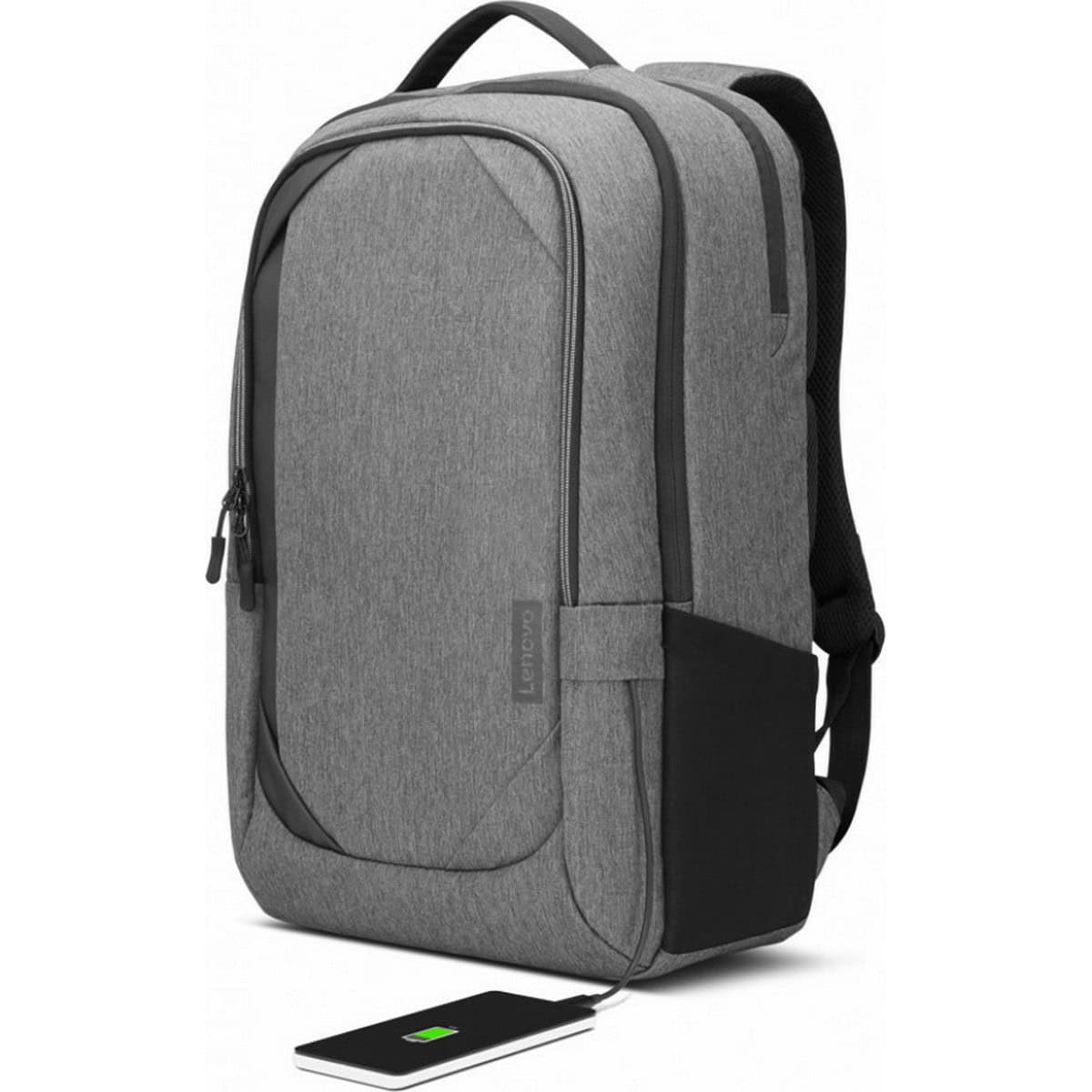 Τσάντα Λάπτοπ Lenovo 17" Γκρι Τσάντα Λάπτοπ Lenovo 17 Γκρι
