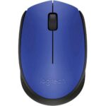 Ασύρματο Ποντίκι Logitech M171 Μπλε