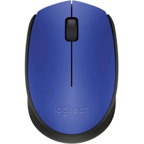 Ασύρματο Ποντίκι Logitech M171 Μπλε