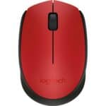 Ασύρματο Ποντίκι Logitech M171 Κόκκινο