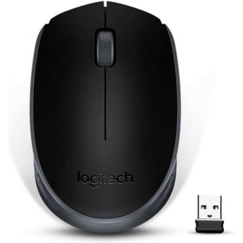 Ασύρματο Ποντίκι Logitech M171 Μαύρο