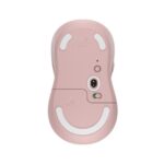Logitech Signature M650 L Ασύρματο Bluetooth Ποντίκι Rose - Image 3