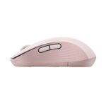 Logitech Signature M650 L Ασύρματο Bluetooth Ποντίκι Rose - Image 2