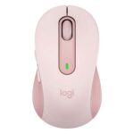 Logitech Ποντίκι Ασύρματο M650 Ροζ