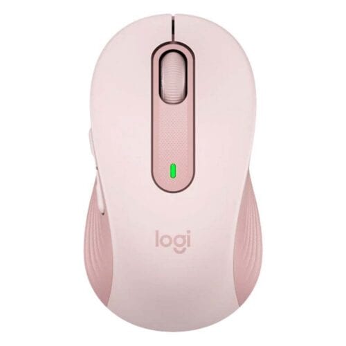 Logitech Ποντίκι Ασύρματο M650 Ροζ
