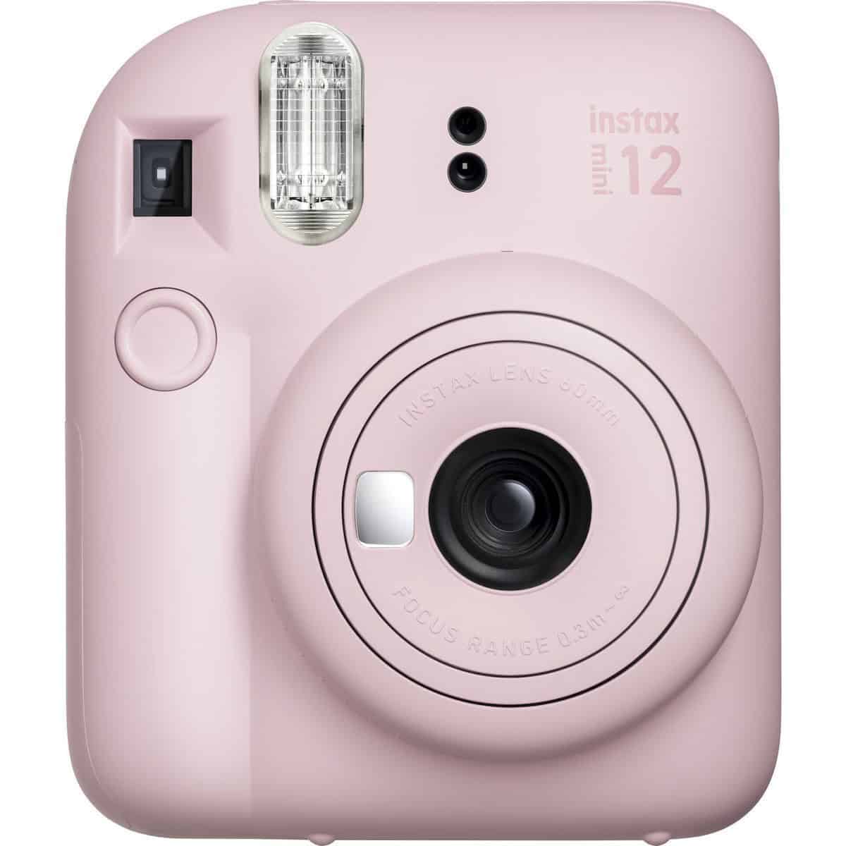 Fujifilm Camera Mini 12 Ροζ