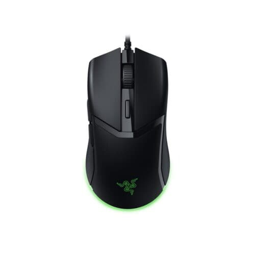 Razer Ποντίκι Ενσύρματο Cobra Μαύρο