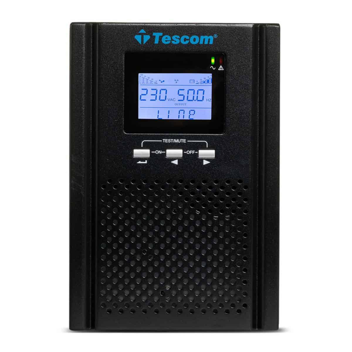 UPS Tescom 1102ST 2000VA
