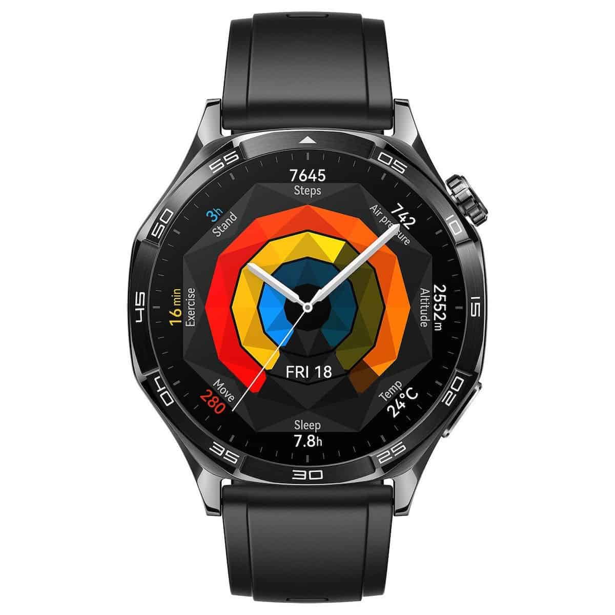 Huawei Watch GT 5 46mm Black - Image 2