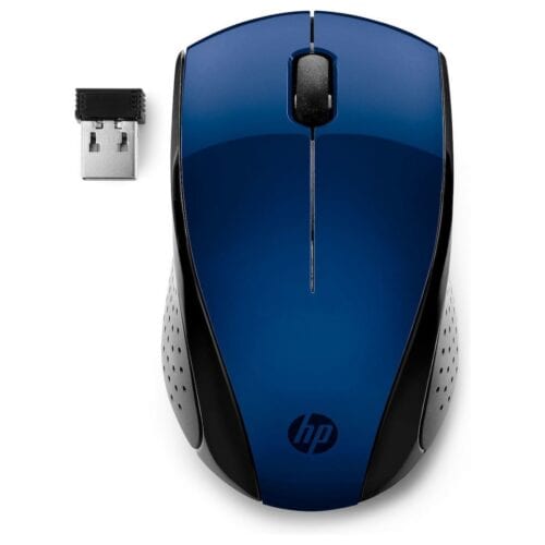 Hp Ποντίκι Ασύρματο 220 Μπλε