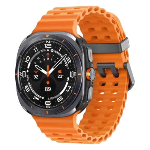 Samsung Watch Ultra 2025 Γκρι
