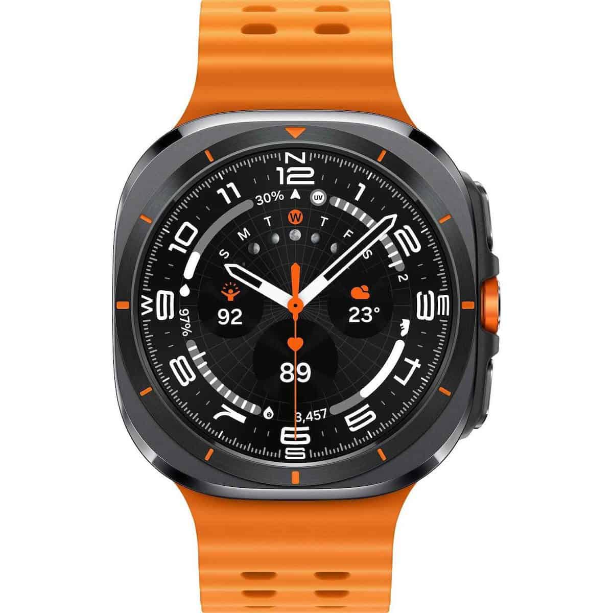 Samsung Galaxy Watch Ultra 2025 Grey - Image 2