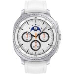 Samsung Galaxy Watch 8 Classic 46mm White - Image 2