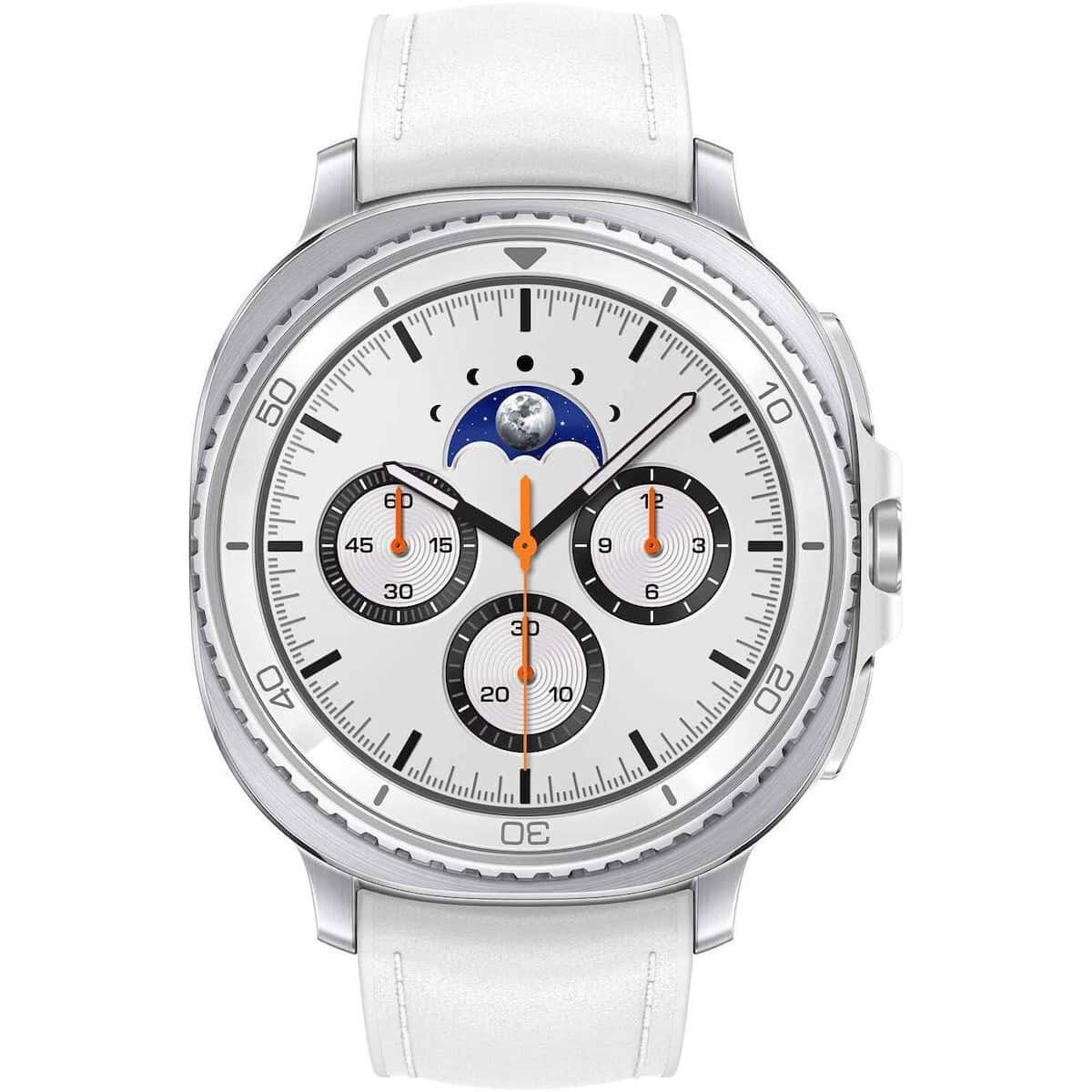 Samsung Galaxy Watch 8 Classic 46mm White - Image 2