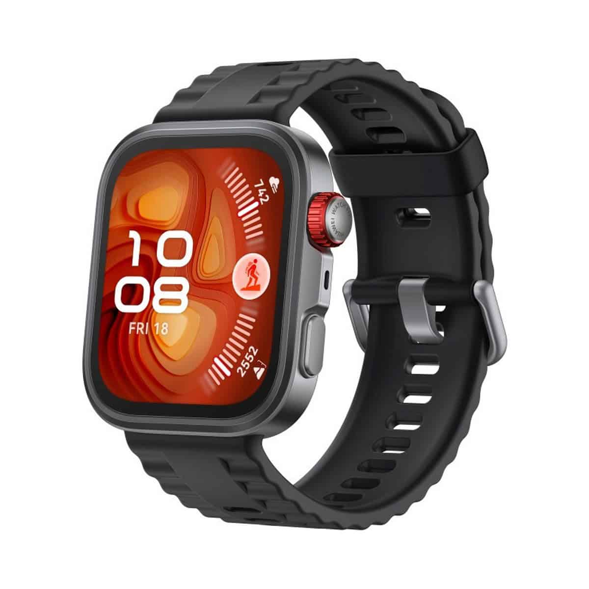 Huawei Watch Fit 4 Pro Μαύρο Huawei Watch Fit 4 Pro Μαύρο