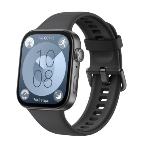 Huawei Watch Fit 3 Μαύρο