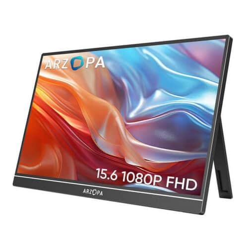 Φορητή Οθόνη Arzopa A1 15.6"