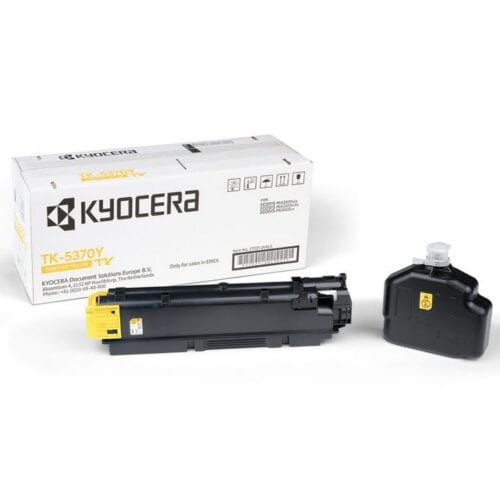 Kyocera Toner TK-5370Y
