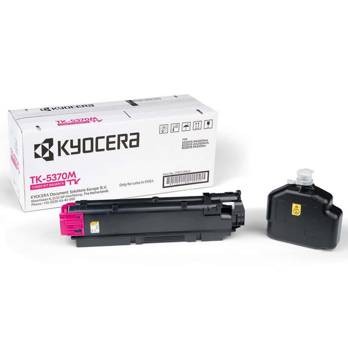 Kyocera Toner TK-5370M Kyocera Toner TK-5370M