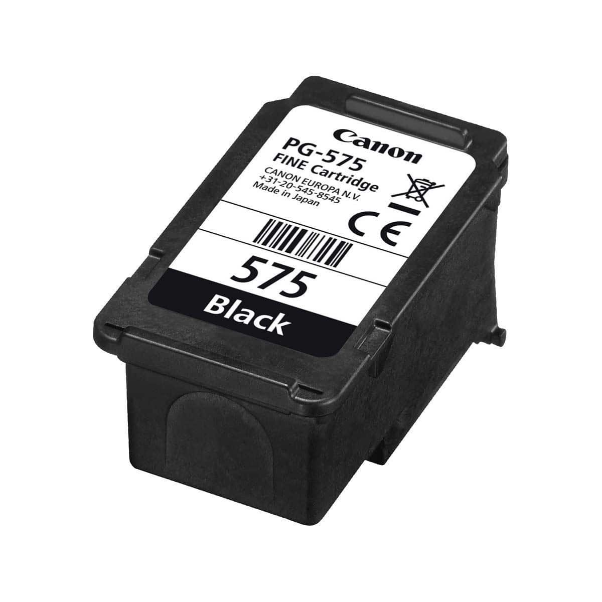 Canon Μελάνι PG-575 Μαύρο Canon Μελάνι PG-575 Μαύρο