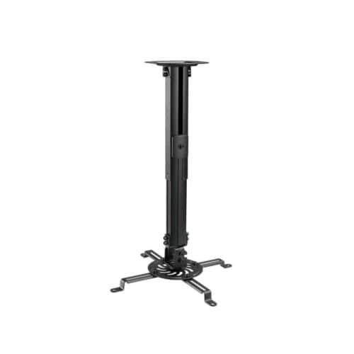 Comtevision Βάση Projector Οροφής CM01 Μαύρη