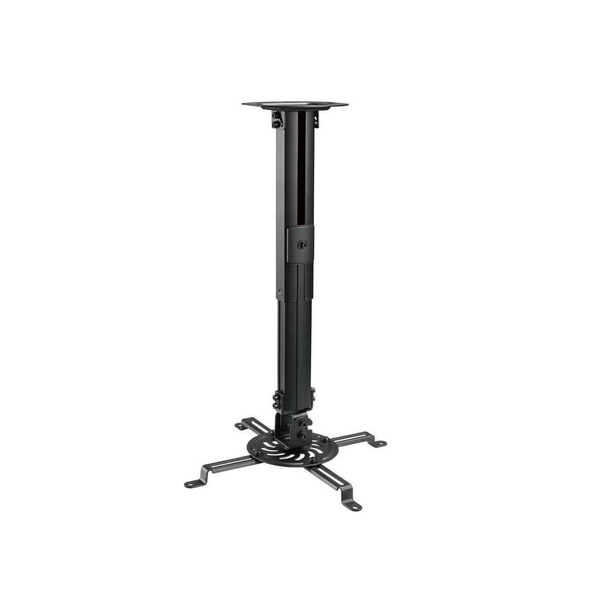 Comtevision Βάση Projector Οροφής CM01 Μαύρη