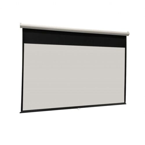 Comtevision Οθόνη Προβολής Projector Τοίχου 92″