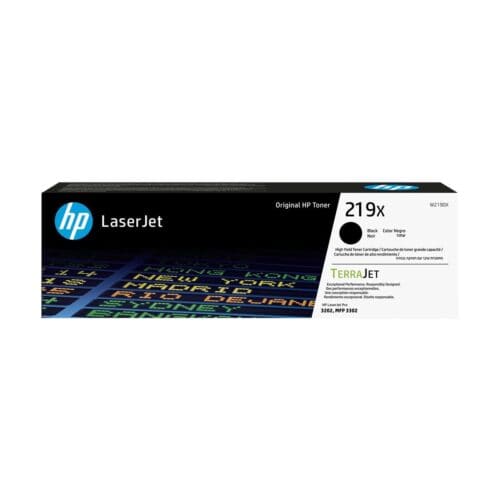 Hp Toner W2190X Μαύρο