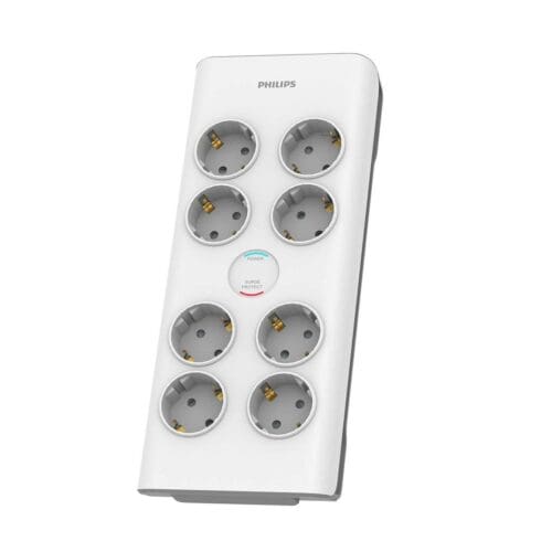 Philips Πολύπριζο 8 θέσεων