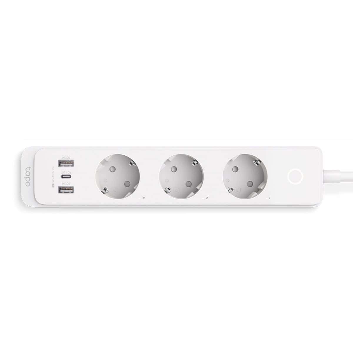 Tp-Link Πολύπριζο 3 θέσεων Tapo P300