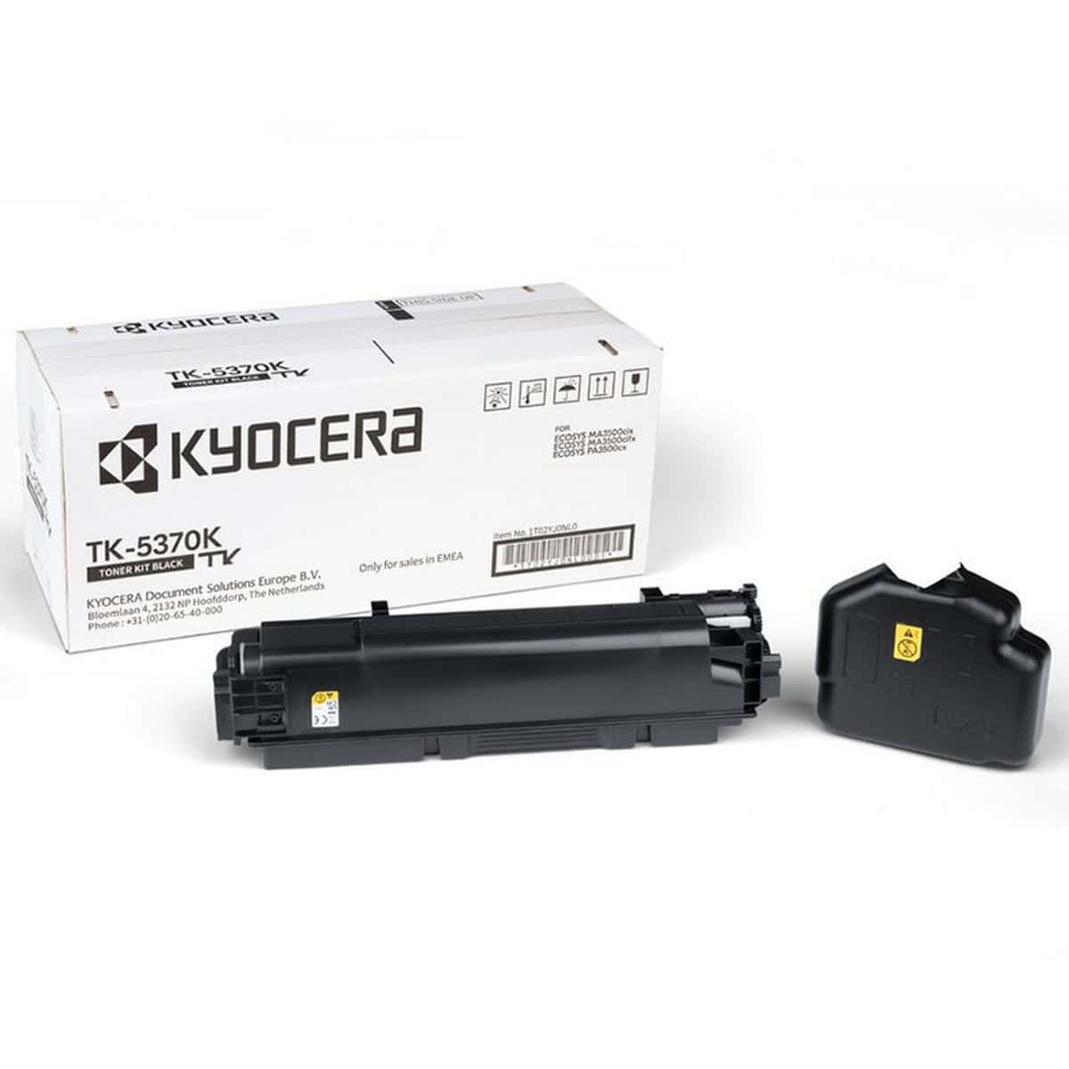 Kyocera Toner TK-5370K Kyocera Toner TK-5370K