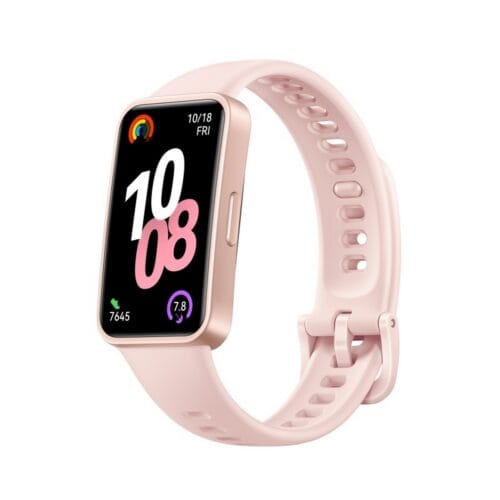 Huawei Band 10 Ροζ