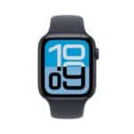 Apple Watch SE 3 40mm Midnight Aluminium Case - S/M - Image 2