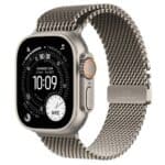 Apple Watch Ultra 3 Ασημί