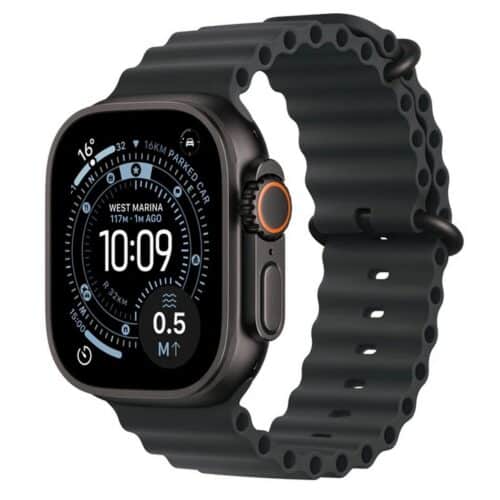 Apple Watch Ultra 3 Μαύρο