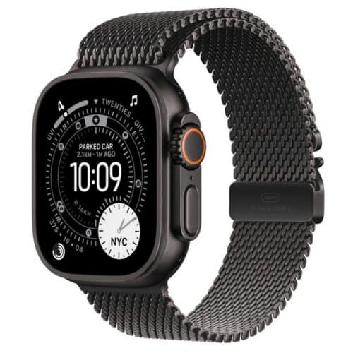 Apple Watch Ultra 3 Μαύρο