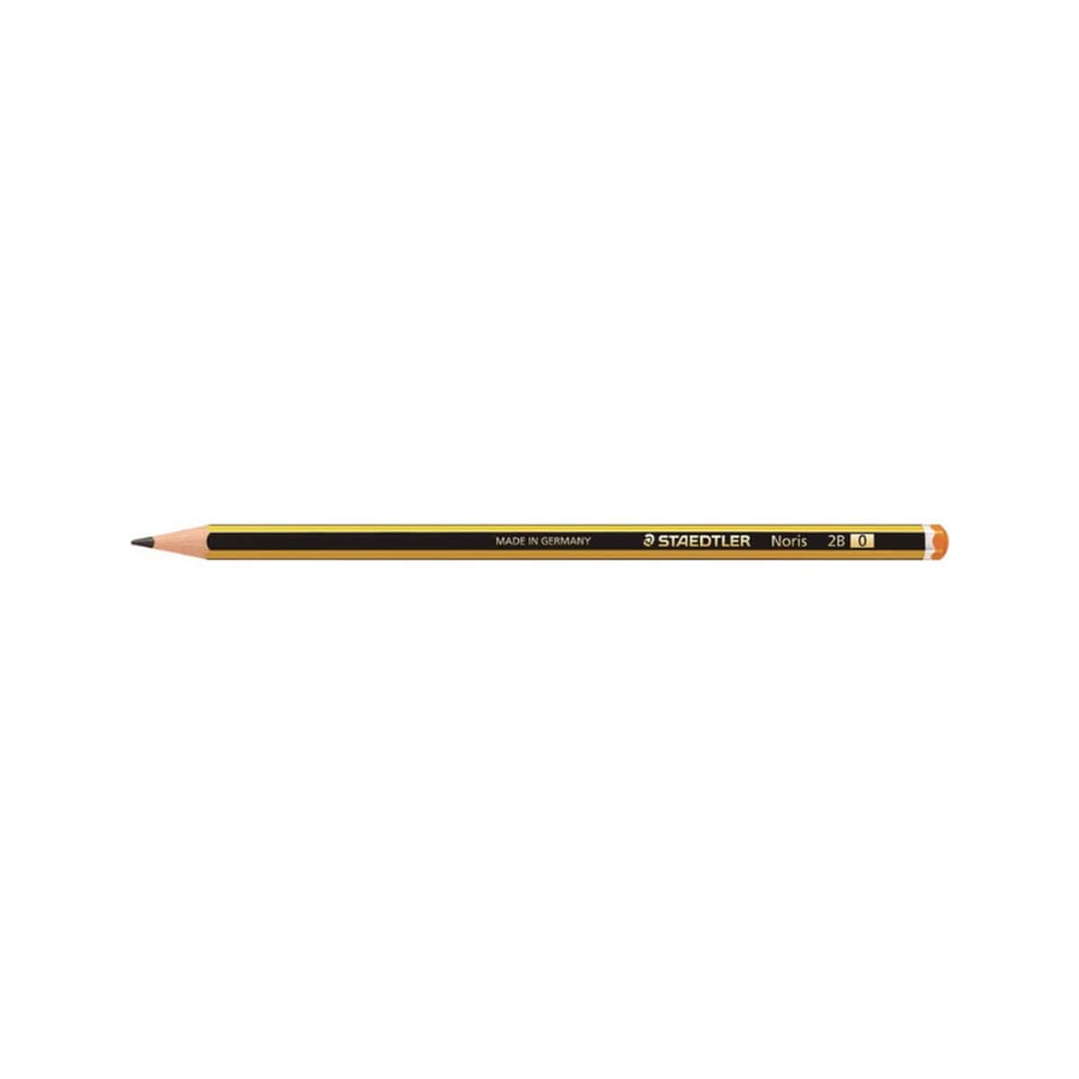 Μολύβι Staedtler Noris 120-2B (12 τεμάχια)